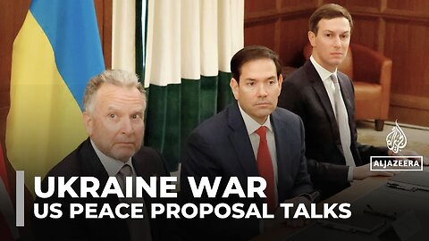 Rubio says US-Ukraine talks on ending war ‘productive’ but ‘complicated’