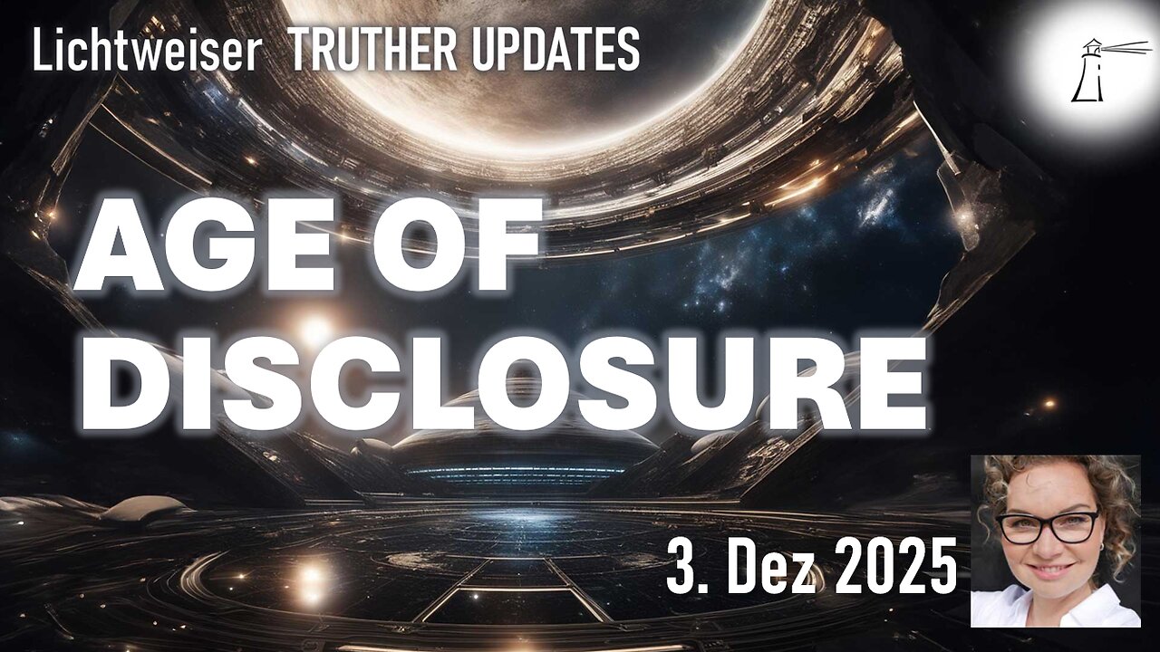 🔎 Truther Updates Spezial vom 03.12.2025 👽🛸💥