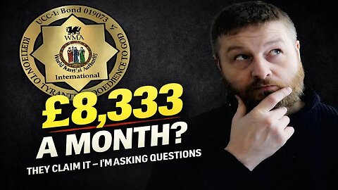 £8K a Month? Yes please...But at what cost?