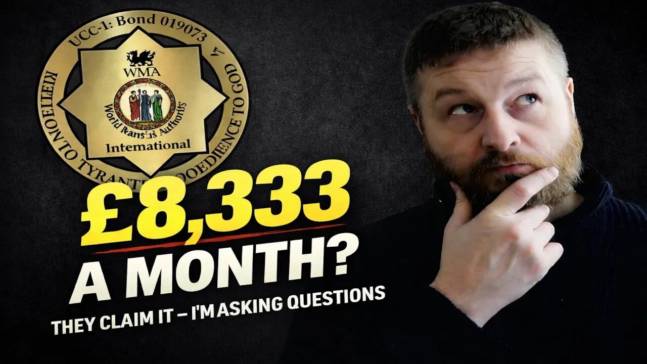 £8K a Month? Yes please...But at what cost?