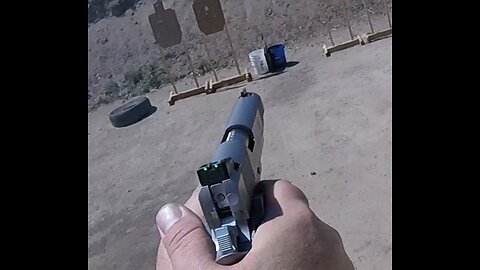 Springfield TRP 1911 & AR-15 Drills
