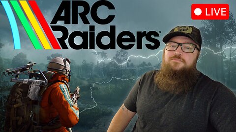 Going topside leveling up | ARC RAIDERS