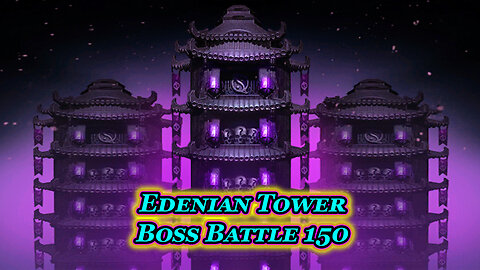 MK Mobile. Edenian Tower - [ Battle 150 ]