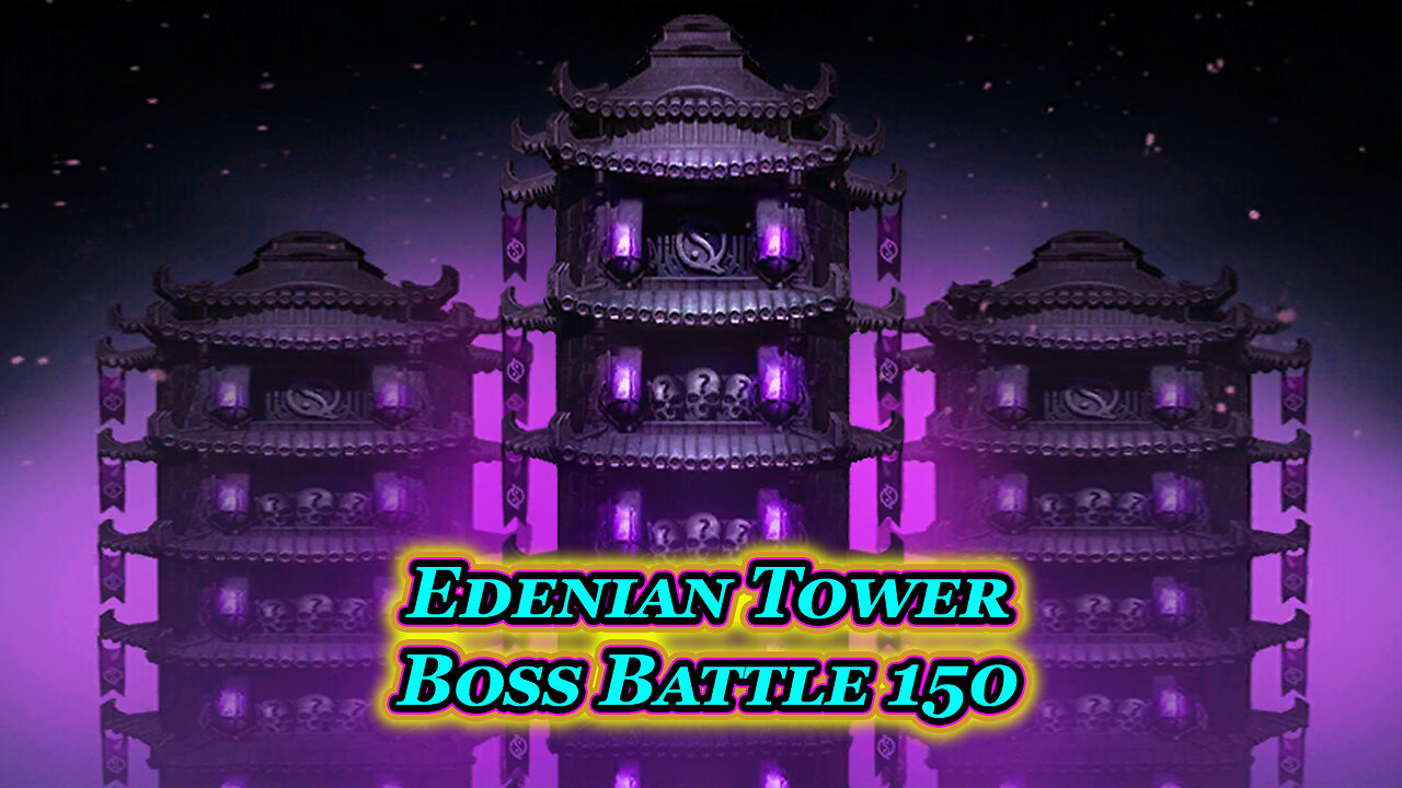 MK Mobile. Edenian Tower - [ Battle 150 ]