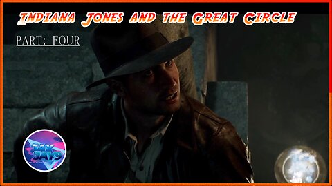 Indiana Jones and the Great Circle (Part 4)