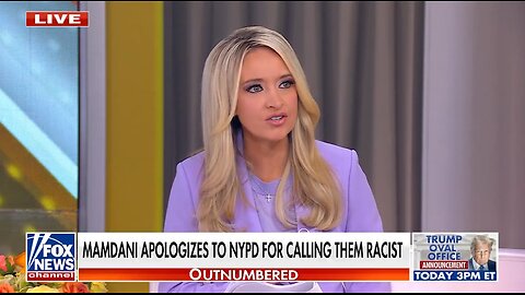 Kayleigh McEnany TORCHES Zohran Mamdani For Refusal To Say Hamas Should Disarm