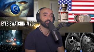 EyesIsWatchin #205 – FDA Bombshell, UK Speech Crackdown & Imminent False Flag