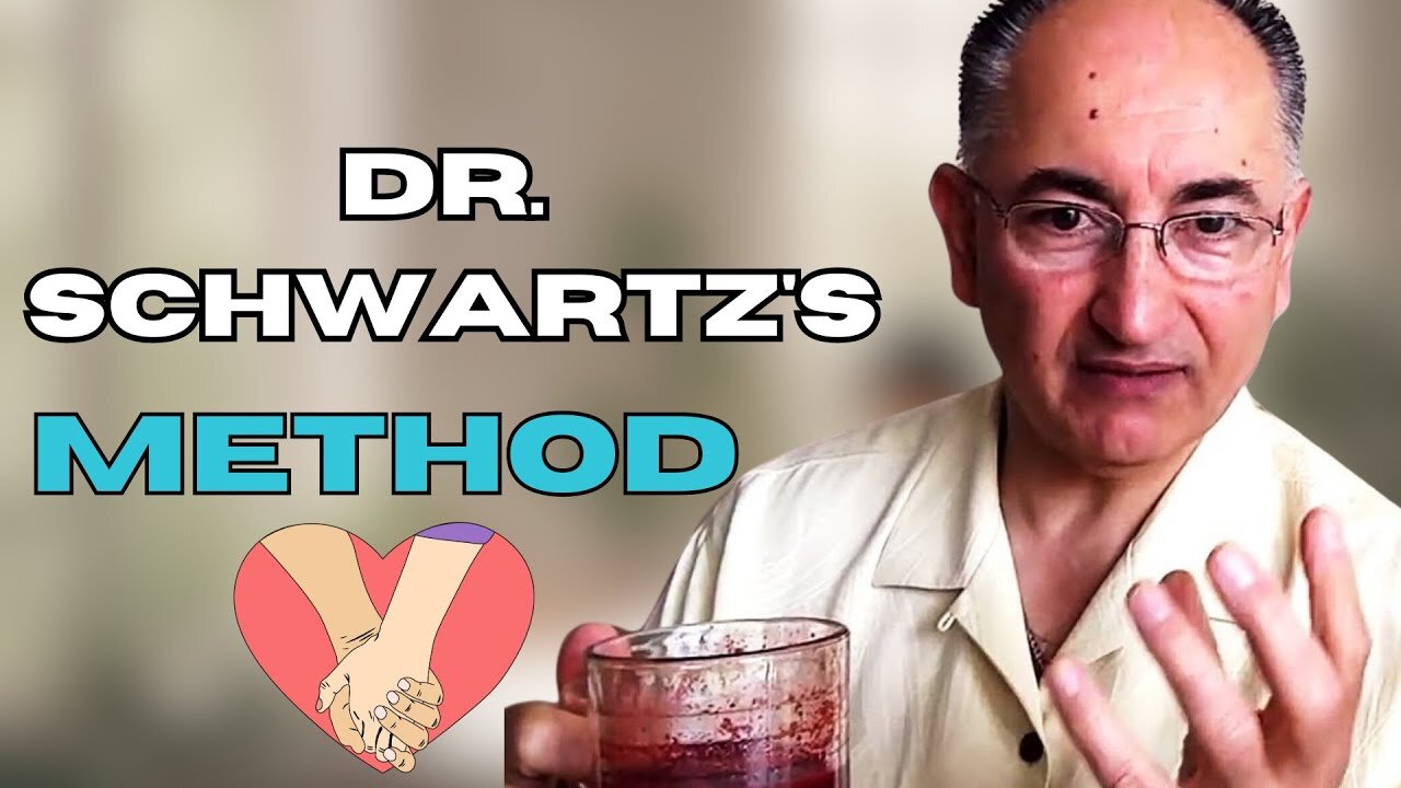 Explaining Dr. Schwartz "The 4 Steps" For OCD Sufferers (based on his video on the topic)