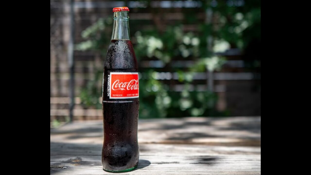 Coca-Cola Selling Cane-Sugar Coke in US After Trump Push