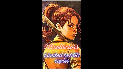 Teenage Mutant Ninja Turtles Vol. 6 #12P Limited to 600 copies. 🔥