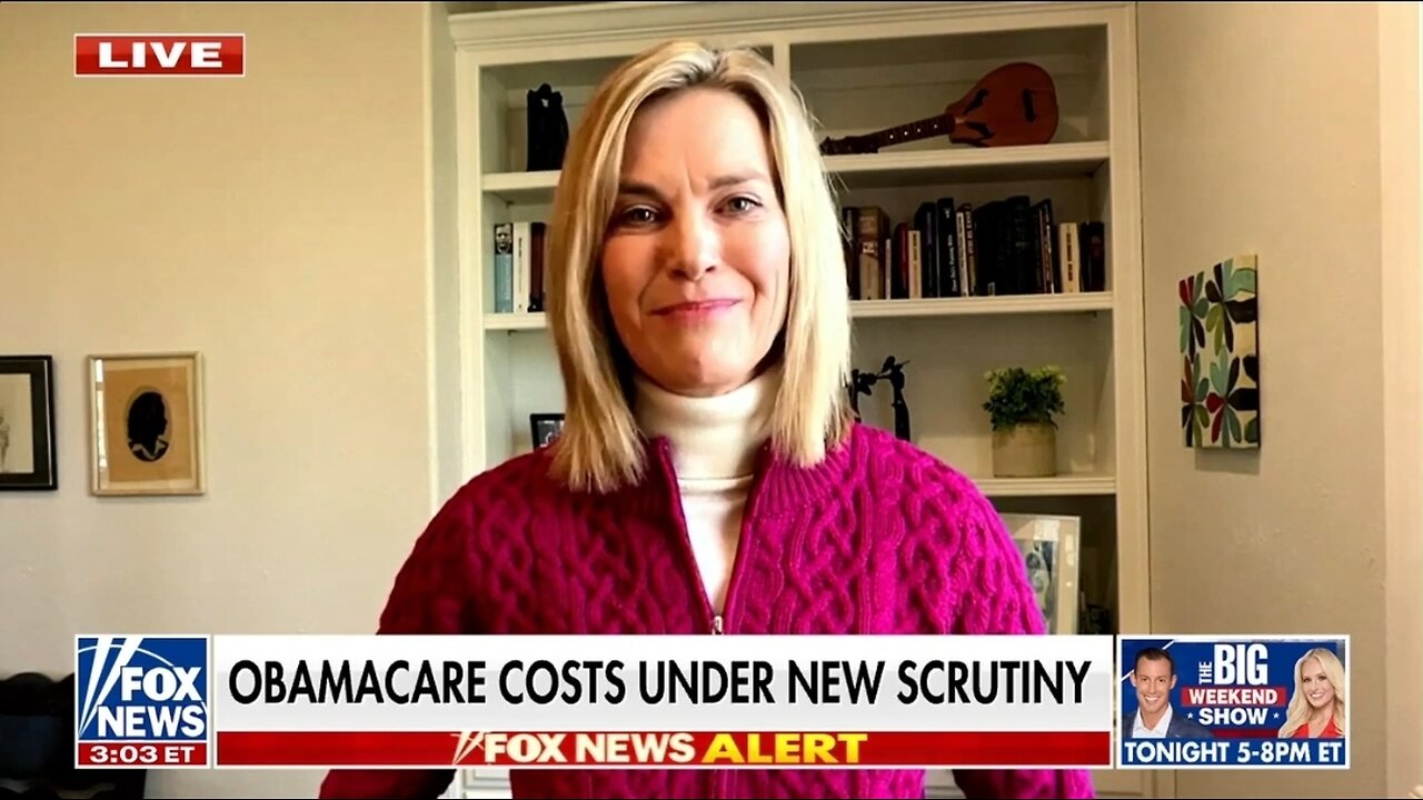 Rep Fedorchak: Throwing More Money At Obamacare Isn't The Solution