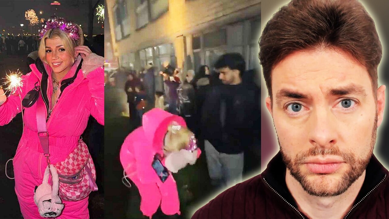 She Got Quite A Shock