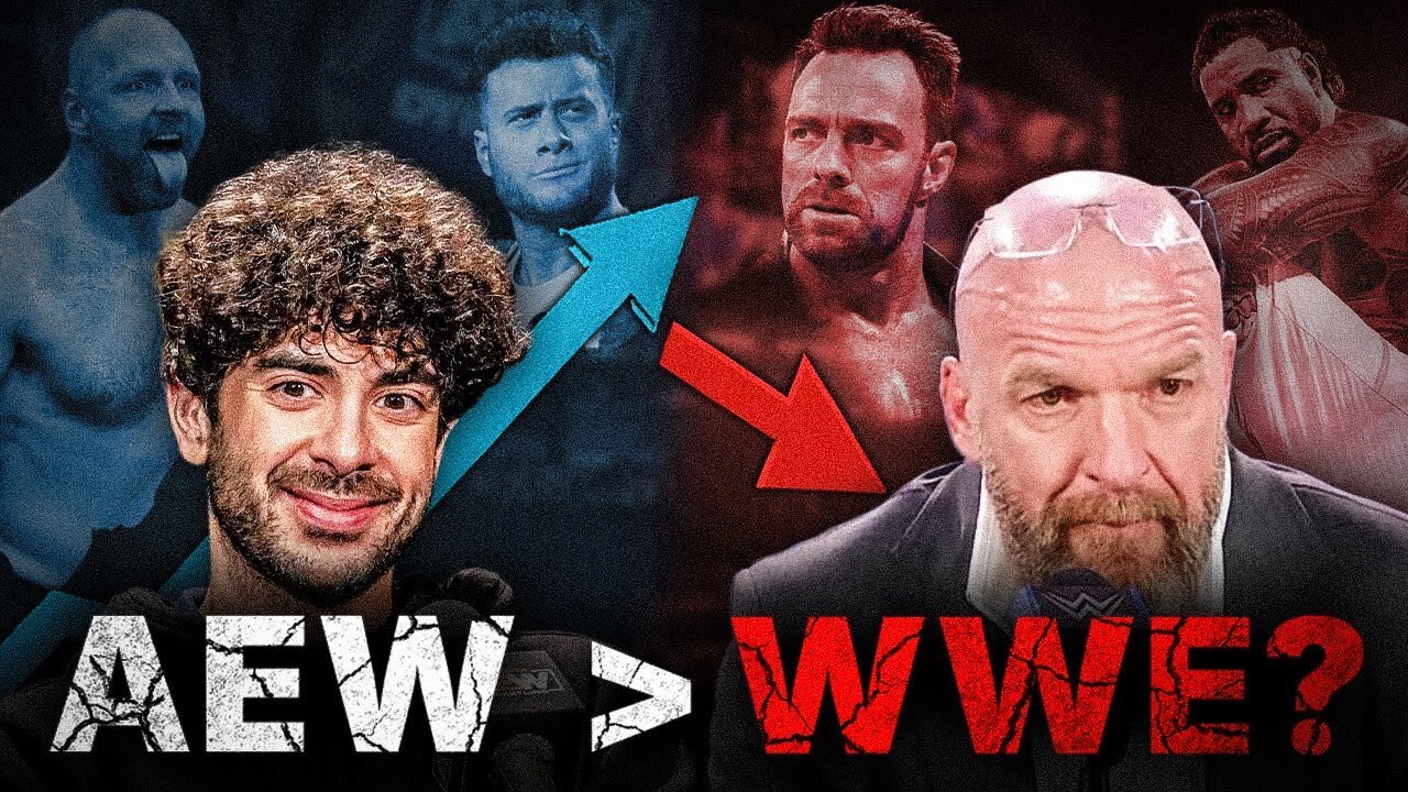 10 Things AEW Gets Right That WWE Doesn’t