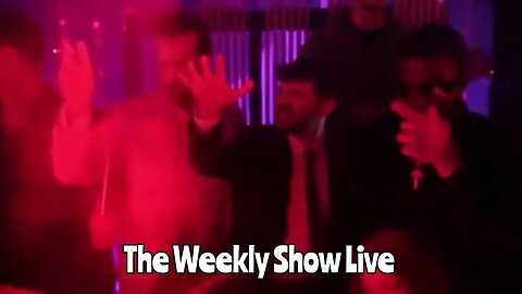 Heil Hitler club clip causes massive backlash The Weekly Show Live 203