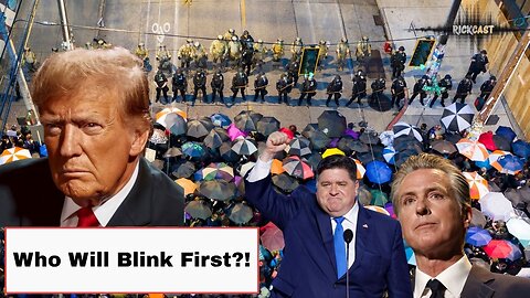🔥 Trump vs The States: The National Guard Showdown & The Echoes of Civil War