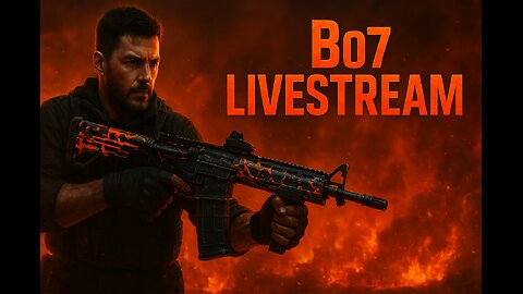Back on the Bo7 Beta! Can we drop a nuke today?