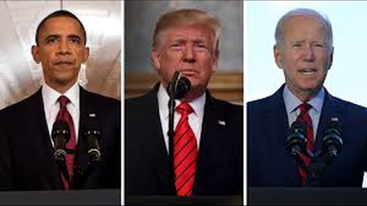 TRUMPS FIRST 30 DAYS AND DIFFERENCES BETWEEN THEM !!!!!