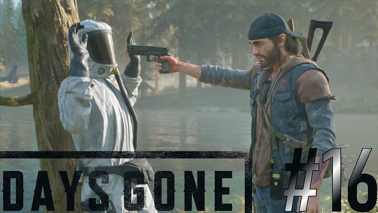 We Found O'Brian | Days Gone #16