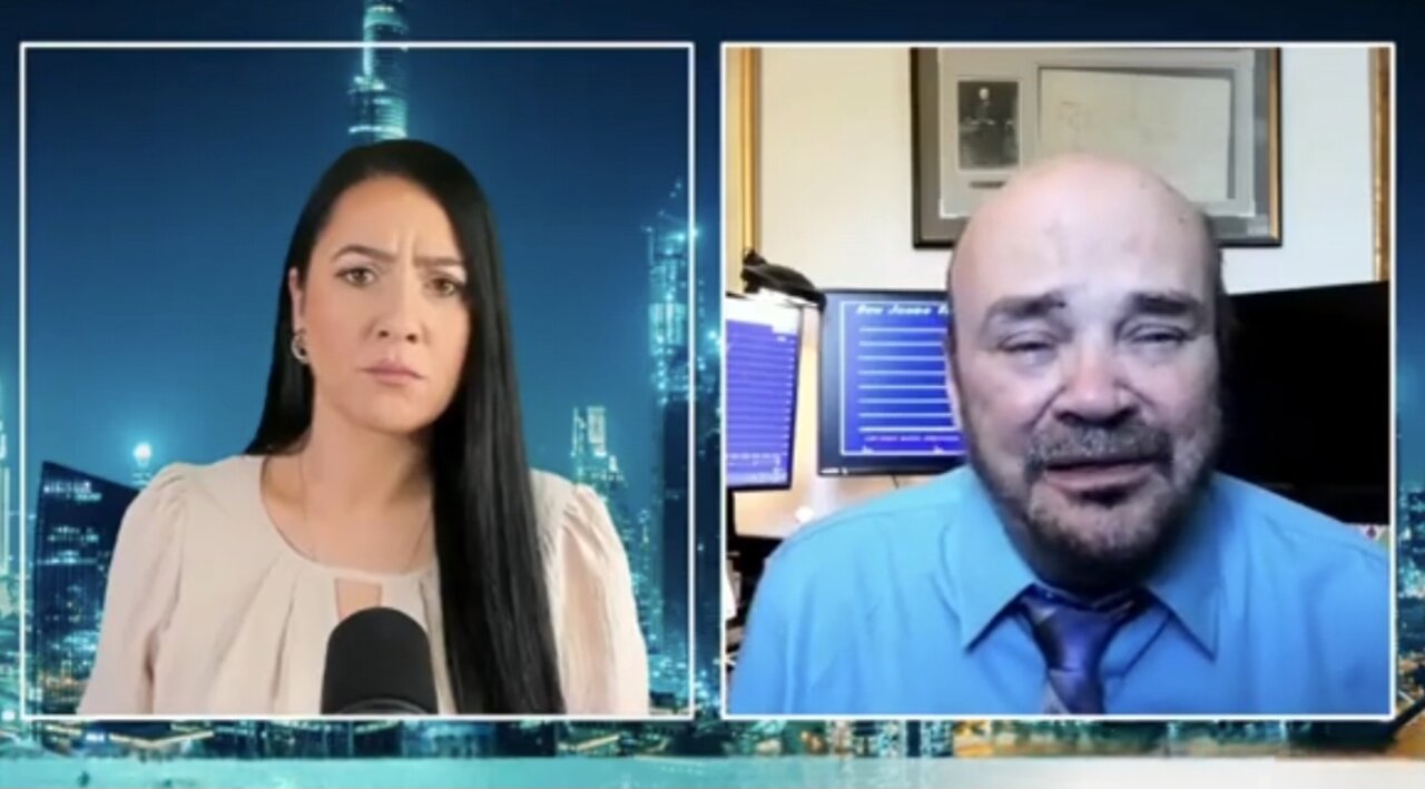 False Flags to Trigger World War 3？ ft. Martin Armstrong