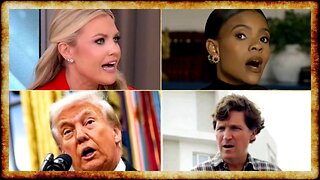 GLOVES COME OFF Between Erika and Candace, Venezuela Oil Tanker SEIZED, Tucker Visits GAZA REFUGEES