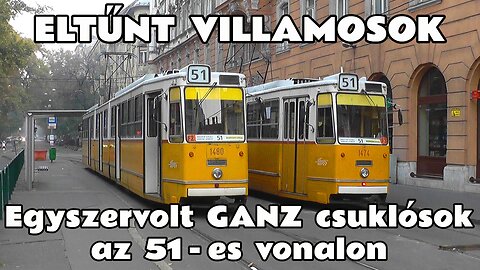 2014.11.01. Kényszer szülte retró üzem. Izzós Ipari csuklósok az 51-es villamoson (1471,1474,1480)