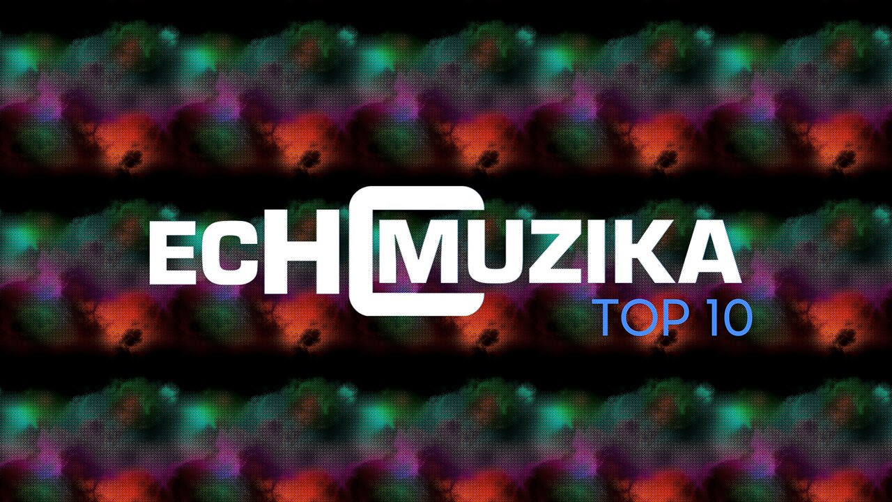 EchoMuzika - Top 10 (25.10.2025)