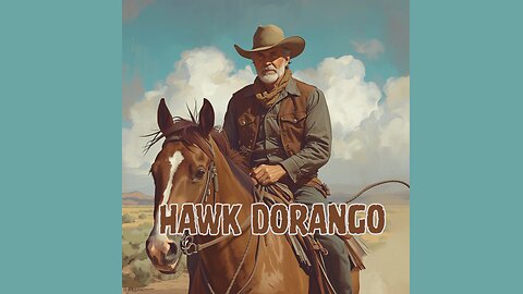 Hawk Dorango | Hawks Hotel aka Brazos John Eastern Bride