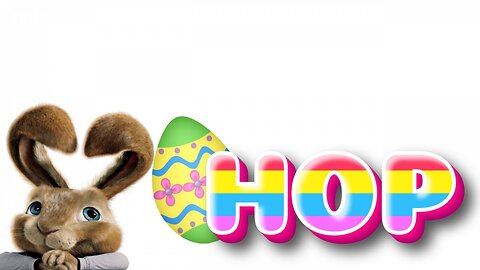 🐰 Hop 🐣