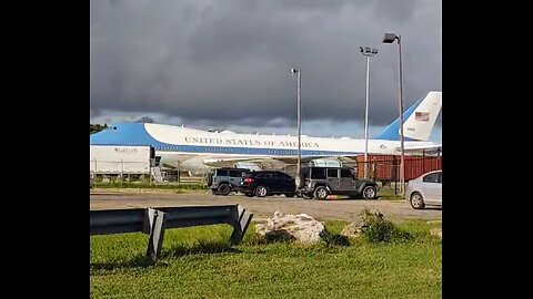 Biden en Islas Vírgenes 🇻🇮 de Vacaciones Días Antes de Culminar su Término