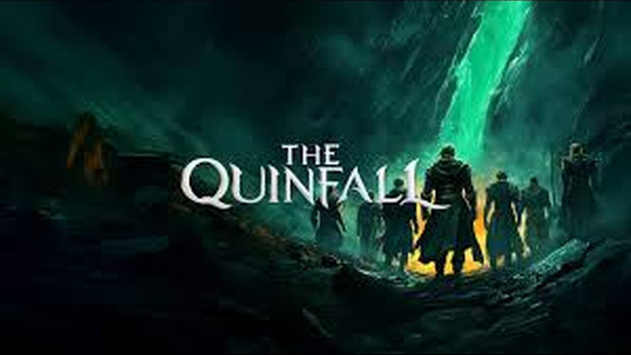 The Quinfall: MMO, Gigantic World and Learning the Different Classes. Time to Learn Caravan Runs
