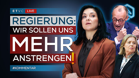🟥 AUSGELACHT: Unternehmer VERSPOTTEN Bas, Merz & Reiche! | #KOMMENTAR