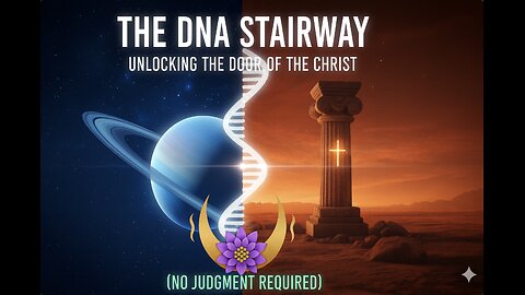 The DNA Stairway: Why "Do Not Judge" is the Only Way Home