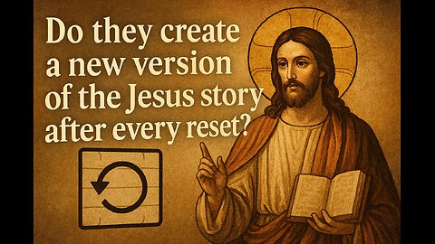 Kythera, Do they create a new version of the Jesus story after every reset?