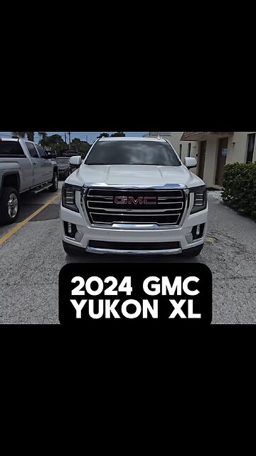 2024 GMC Yukon XL