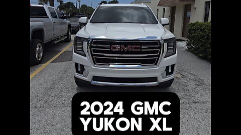 2024 GMC Yukon XL