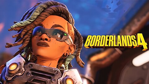 BORDERLANDS 4 Gameplay
