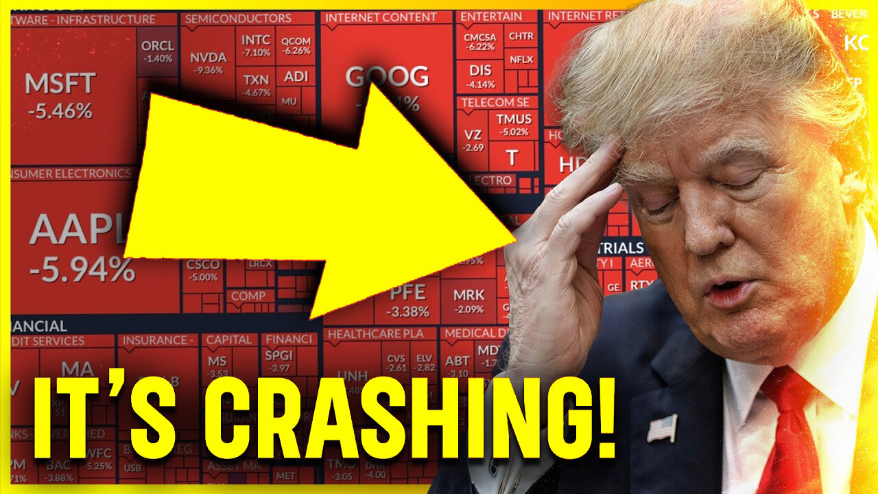 World Powers DUMP U.S. Bonds - As The U.S. Dollar TANKS