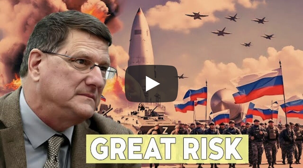 Putin Has Taken Action: Missiles Destroy NATO, It's Over | Scott Ritter & Larry Johnson