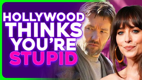 Hollywood Actors Think They KNOW BETTER Than The Audience