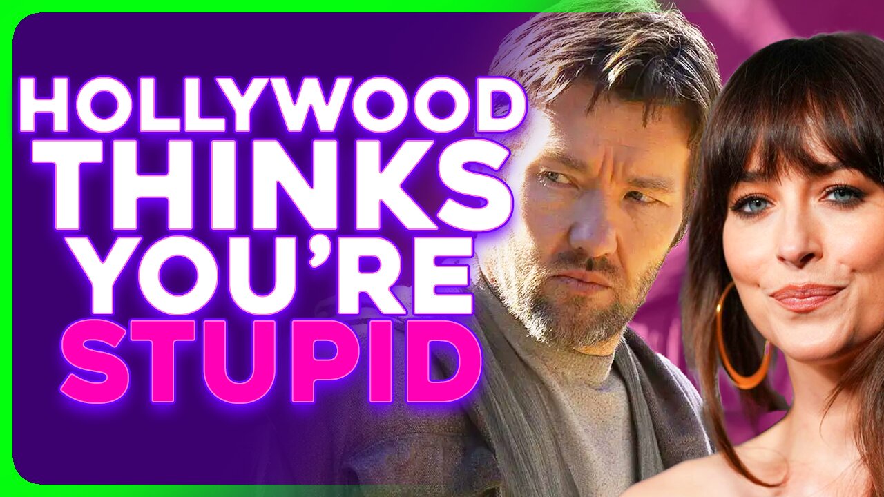 Hollywood Actors Think They KNOW BETTER Than The Audience