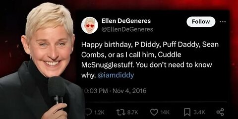 democrat Ellen Returns After 'FLEEING America' UNRECOGNIZABLE, UK Mansion DESTROYED | 'Trump CURSE'
