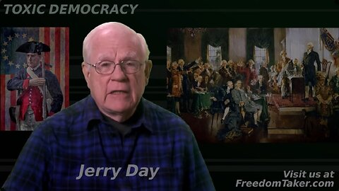 Toxic Democracy by Jerry Day