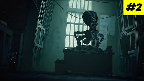 Bizarr Creatures galore—grab your flashlight! | Little Nightmares 3 | Horror Game!