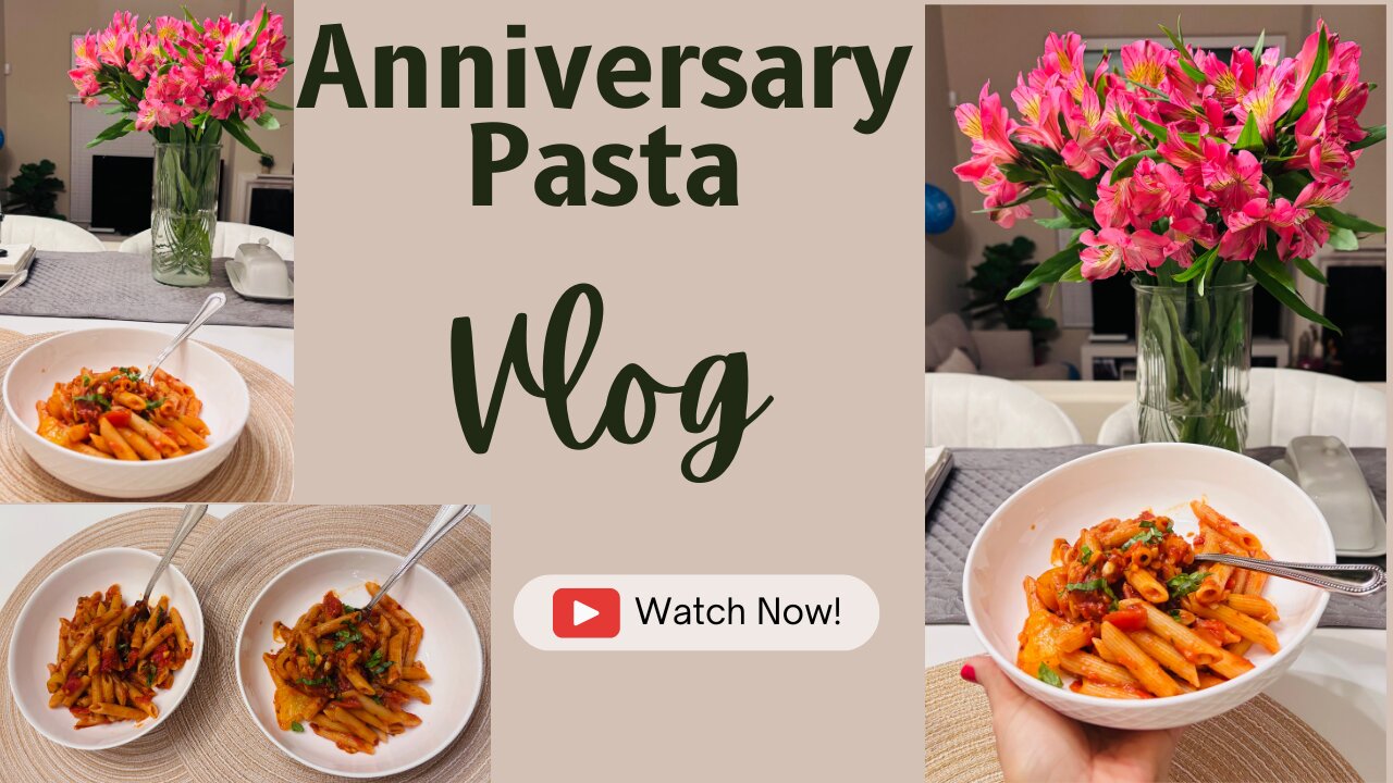 From Office Guilt to Anniversary Pasta Bliss: A Husband’s Redemption Journey 🍝❤️