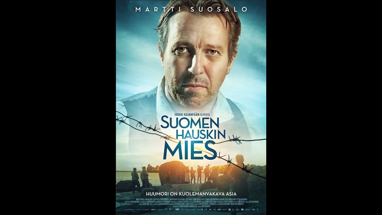 (2018) Suomen hauskin mies.