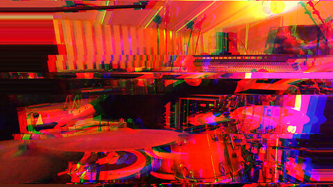 ATMOSPHERIC DRUMMING Code RED open solo