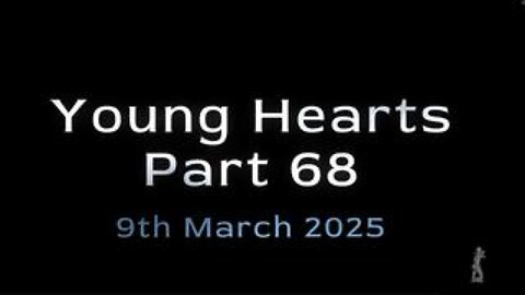 Young Hearts Part 68 - 9th March 2025 - Cardiac Events Increased Tenfold