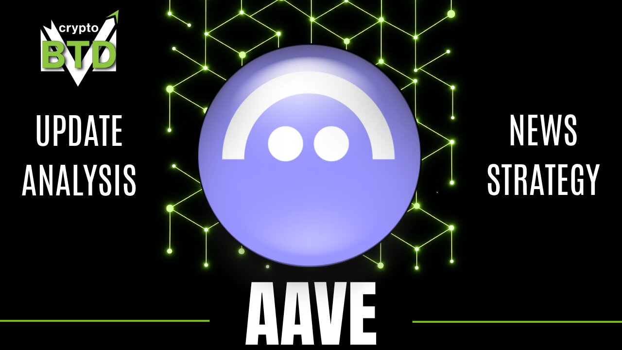 📢 AAVE: FOMO or Wait?! [strategy, and analysis]👀 Buy AAVE now?