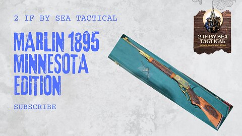 🔹 From the Vault: Marlin 1895 Minnesota Edition Short 🔹