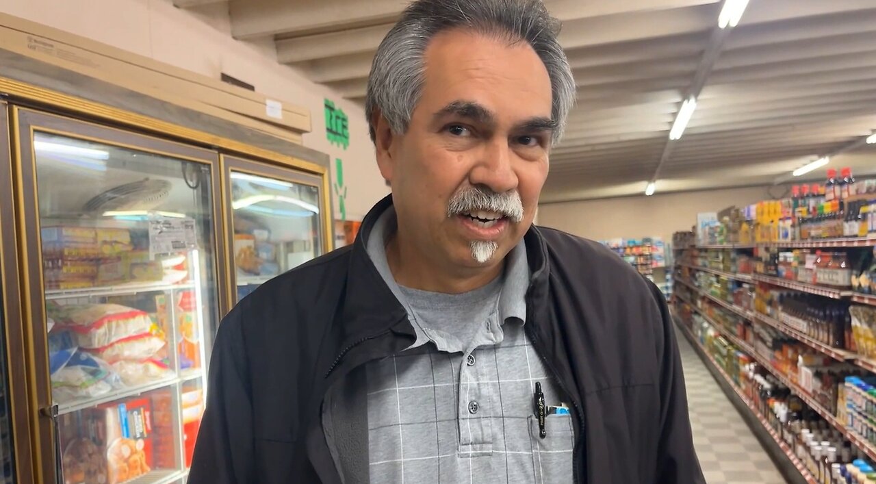IP2 Stories - JJ Picked On At Gas Station Accused Of Stealing! Cop Picks On JJ
